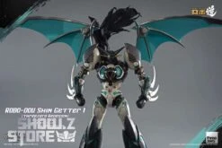 Threezero Shin Getter Robot Shin Getter 1 Black Version 33 Threezero Shin Getter Robot Shin Getter 1 Black Version -Happy Toy Store 8b05b48e51