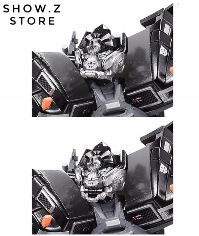 Takara Masterpiece MPM-06 Ironhide Movie Series 5 Takara Masterpiece MPM-06 Ironhide Movie Series - Image 3