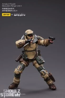JoyToy Source 1/18 Armata-2 Proyekt Marauders Ranger Unit 4 -Happy Toy Store 8b35e228f5