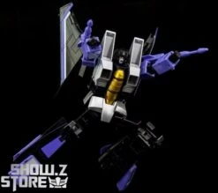 MakeToys MTRM-EX12 Skycrow Skywarp Remaster Version -Happy Toy Store 8b4693e329