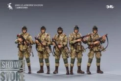 JoyToy Source 1/18 WWII United States Airborne Division Set Of 5 19 JoyToy Source 1/18 WWII United States Airborne Division Set Of 5 -Happy Toy Store 8b4974f71c