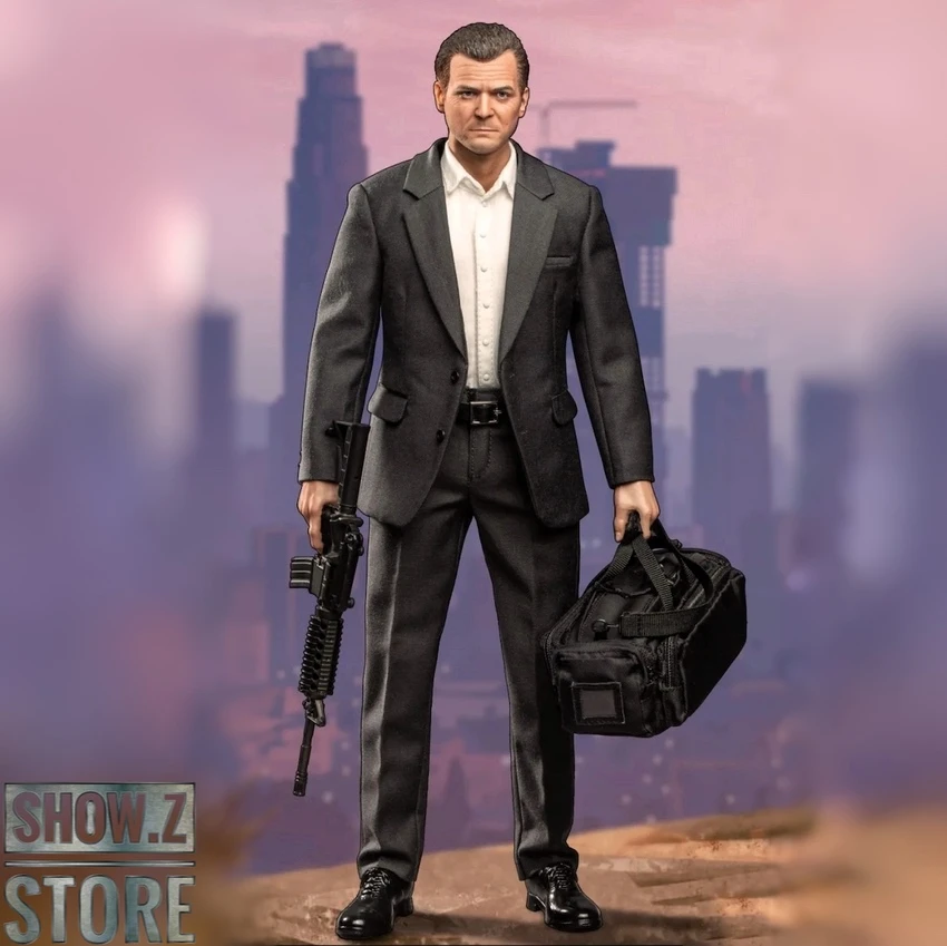 CCToys 1/6 Grand Theft Auto V Michael De Santa 3 CCToys 1/6 Grand Theft Auto V Michael De Santa