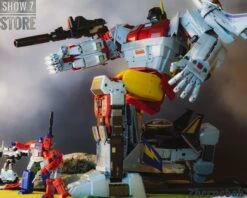 Zeta Toys ZB-06 Superitron Superion Metallic Full Paint Version Set Of 6 -Happy Toy Store 8bfcb213cb