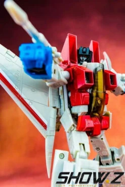Kubianbao KBB MP11 MP-11 Coneheads Starscream -Happy Toy Store 8c0f051a74