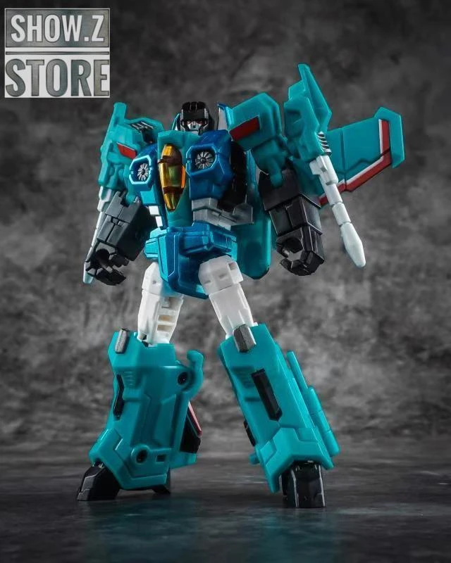 Iron Factory IF-EX20K Wing Of Tyrant Kallaite 3 Iron Factory IF-EX20K Wing Of Tyrant Kallaite