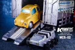 KuBianBao KBB MCS-02 MCS02 Hornets Agent Bumblebee Oversized 10 KuBianBao KBB MCS-02 MCS02 Hornets Agent Bumblebee Oversized -Happy Toy Store 8c76254cf2