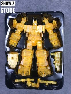 MechFansToys MF-08 Ultra Magnus (Limited) -Happy Toy Store 8c7de96f0e