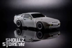 XTransbots MM-10W Coprimozzo Hubcap White Version -Happy Toy Store 8c8a9a9bfa