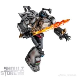 NewAge H44Z Ymir Grimlock Damaged Metallic Version -Happy Toy Store 8ca6f0d3e3