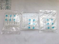 Metal Club 1/100 NZ-666 Kshatriya Red Comet Version -Happy Toy Store 8ceda55b5f