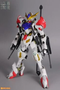 ZhiZhuXie ASW-G-08 Gundam Barbatos 1/100 Mobile Suit Iron-Blooded Orphans Gunpla 35 ZhiZhuXie ASW-G-08 Gundam Barbatos 1/100 Mobile Suit Iron-Blooded Orphans Gunpla -Happy Toy Store 8d76520d88