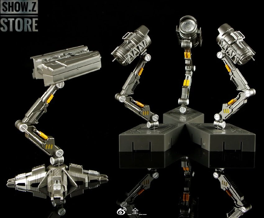 Motor Nuclear MNP-01 Display Base For MN-Q01 & MN-Q02 7 Motor Nuclear MNP-01 Display Base For MN-Q01 & MN-Q02 - Image 5