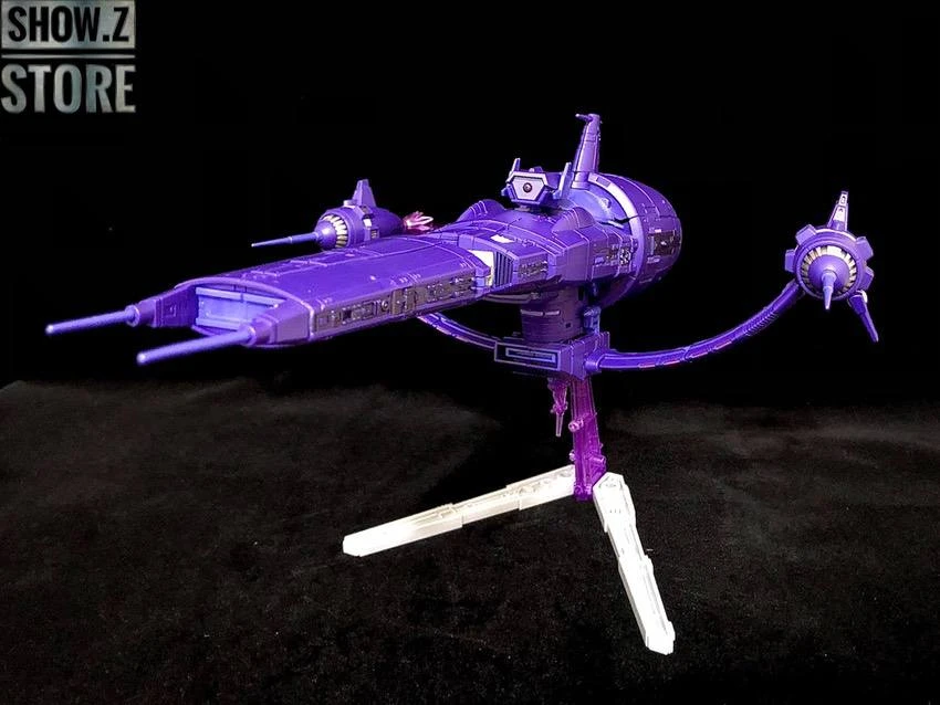 Lemontreetoys LT-03 Shockwave Purple Potato Decepticon Starship Revenge 14 Lemontreetoys LT-03 Shockwave Purple Potato Decepticon Starship Revenge - Image 12