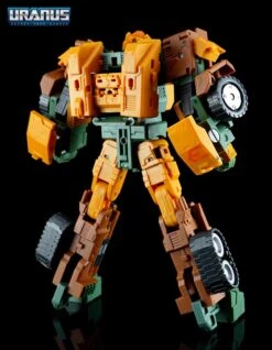 Fansproject FPJ WB-004 Core Roadbuster -Happy Toy Store 8dc9332c91