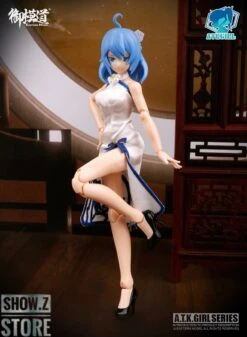 Eastern Model Upgrade Kit For Four A.T.K. Girls 17 Eastern Model Upgrade Kit For Four A.T.K. Girls -Happy Toy Store 8e18005d4e