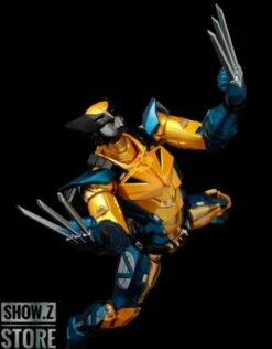 Sentinel Toys Wolverine Marvel Comics Fighting Armor -Happy Toy Store 8e52b90aa0