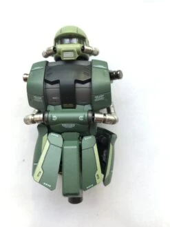 Metal Soldier 1/100 MS01 ZAKUII MS-01 MS-06 ZAKU2 Green Chogokin Metal Build -Happy Toy Store 8e7605c7e2
