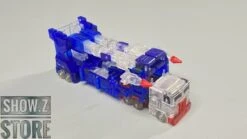 Magic Square MS-B04T Transporter Ultra Magnus Clear Version -Happy Toy Store 8ef9baec6b