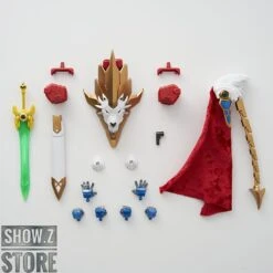 Flame Toys Furai Model Leo Prime Model Kit -Happy Toy Store 8f42f1430c