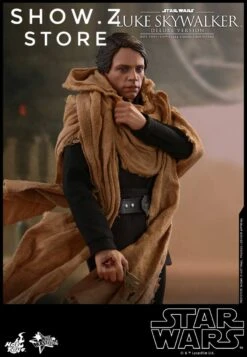 Hot Toys HT 1/6 Luke Skywalker MMS517 Star Wars: Return Of The Jedi Deluxe Version -Happy Toy Store 8f52e40d41