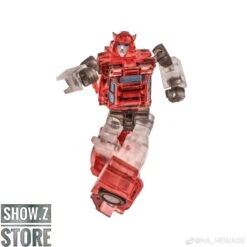 NewAge H25T Herbie Bumblebee & H26T Vanishing Point Cliffjumper Clear Version Set Of 2 -Happy Toy Store 8f7afc06f7