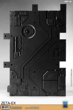 Zeta Toys Zeta-EX Display Base (Orange & Black) 26 Zeta Toys Zeta-EX Display Base (Orange & Black) -Happy Toy Store 8fbf314e1e