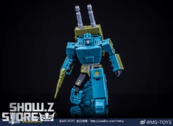 Magic Square MS-B53D Night Tracer Onslaught IDW Version -Happy Toy Store 902243c926