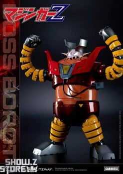 Blitzway BW-CA-10801 Carbotix Mazinger Z Boss Borot -Happy Toy Store 903f8d3a85