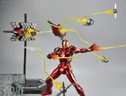 Eastern Model 1/9 Iron Man Mark 46 Model Kit Deluxe Edition -Happy Toy Store 90a1f9178f