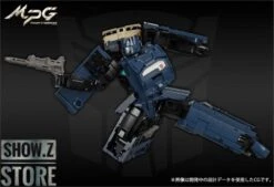 Takara Tomy Masterpiece Gattai MPG-02 Getsuei -Happy Toy Store 90d8277a6c