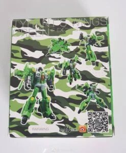 Iron Factory IF-EX20G Wing Of Tyrant MP-11A Acidstorm -Happy Toy Store 90e41975bd