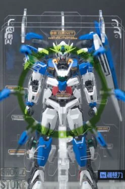 Inforce MG03 Internal Structure Showcase Display For GNT-0000 00 Qan[T] Gundam -Happy Toy Store 91499e6d9c