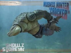 Maestro Union 1/12 MU-FP001 Wilderness Hunter Crocker Furayplant Series Wave 1 -Happy Toy Store 9163b2a985