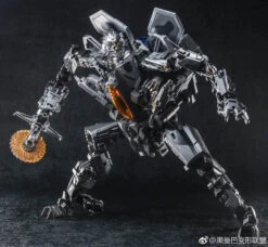 Black Mamba LS-04 LS04 Starscream SS-06 SS06 Oversized -Happy Toy Store 9177db555c