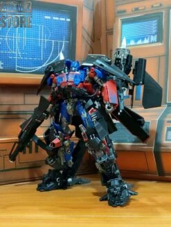 DNA Design DK-11 Upgrade Kit For Studio Series SS-32 Optimus Prime OP SS-35 SS35 Jetfire & Jetpower Optimus Prime -Happy Toy Store 91844f84ea