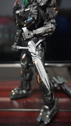 Mr-Bucket MR-02 Weapons Upgrade Kit Unique Toys UT R-01 Peru Kill AOE Lockdown -Happy Toy Store 91a1347090