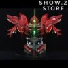 BSC Yihui YH Model 1/35 MSN-06S MNS06S SINANJU New Zeon Customized Gundam Bust Model Kit -Happy Toy Store 91c51508b8