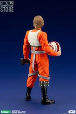 Sideshow & Kotobukiya ArtFx+ Luke Skywalker X-Wing Pilot 16 Sideshow & Kotobukiya ArtFx+ Luke Skywalker X-Wing Pilot -Happy Toy Store 91d1a48663