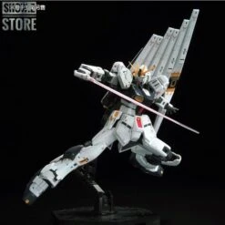 Bandai RG 1/144 RX-93 RX93 ν Gundam Nu Gundam Gunpla Model Kit 12 Bandai RG 1/144 RX-93 RX93 ν Gundam Nu Gundam Gunpla Model Kit -Happy Toy Store 92196c3e1d