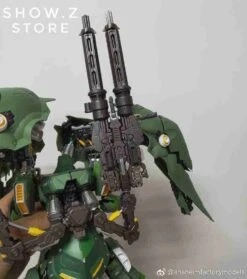 Metal Club MC Beam Gatling Gun Add On Kit For Metal Club 1/100 NZ-666 Kshatriya Gundam -Happy Toy Store 921daad4cd