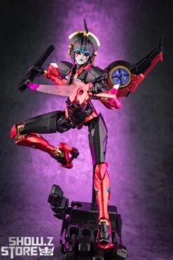 4th Party AC-02 IDW Windblade -Happy Toy Store 927640bee3
