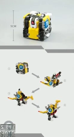 52Toys BeastBox BB-30 Mega Dio -Happy Toy Store 9301b08a9e