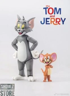 DaSin Model Tom And Jerry Set Of 2 18 DaSin Model Tom And Jerry Set Of 2 -Happy Toy Store 9332b39b70