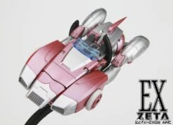 Zeta Toys EX-05 Arc Arcee Metallic Version 12 Zeta Toys EX-05 Arc Arcee Metallic Version -Happy Toy Store 9401a84983