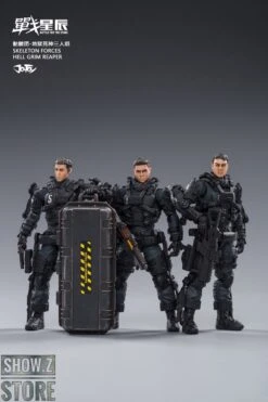 JoyToy Source 1/18 Hardcore Coldplay Skeleton Forces Hell Grim Reaper & Selena Set Of 4 35 JoyToy Source 1/18 Hardcore Coldplay Skeleton Forces Hell Grim Reaper & Selena Set Of 4 -Happy Toy Store 942a978bc2