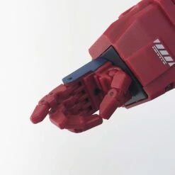 FansHobby MBA-02 MBA02 Red Articulated Hands Upgrade Set For MB-06 Power Baser Optimus Prime -Happy Toy Store 94339169a0