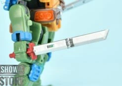 52Toys Megabox MB-21 Teenage Mutant Ninja Turtles Leonardo -Happy Toy Store 9446af31f9