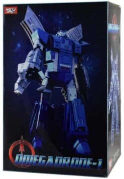 Weijiang WJ Ultima Guard Omegadrone-1 Omega Supreme Blue Limited Version -Happy Toy Store 944ca0d7de