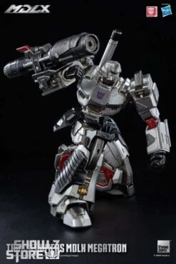 ThreeZero Studio Transformers MDLX Megatron -Happy Toy Store 944f51938e