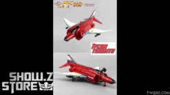 [Pre-Order] FansToys FT-30D Viper Fireflight -Happy Toy Store 9476fd0ca1